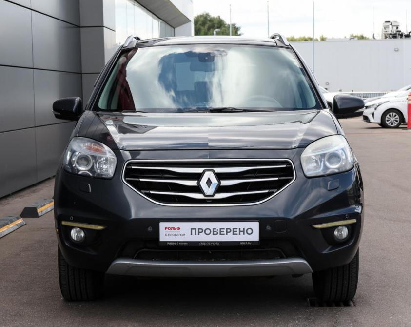 Renault Koleos I Рестайлинг Москва  - изображение 2