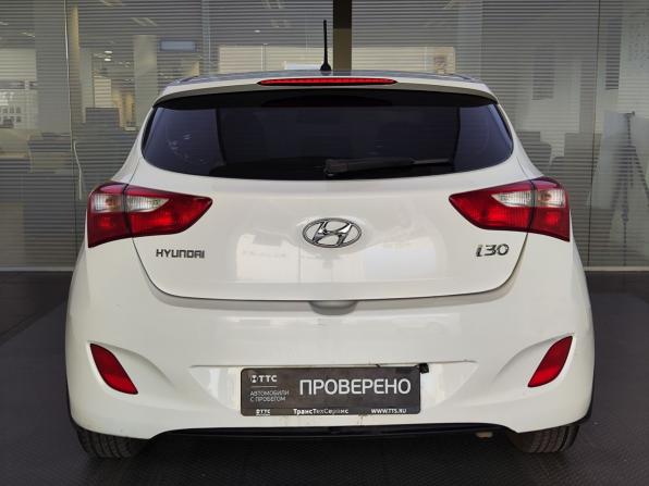Hyundai i30 II с пробегом 2012 года, цена 840 000 рублей, 187205 км, хэтчбек, Автокод Объявления