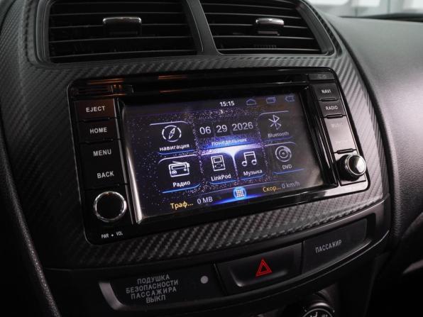 Mitsubishi ASX I Рестайлинг с пробегом 2014 года, цена 1 429 000 рублей, 132196 км, внедорожник, Автокод Объявления