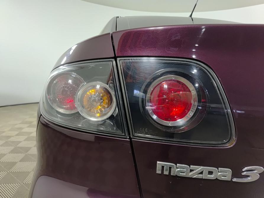 Mazda 3 I (BK) Рестайлинг Уфа  - изображение 11