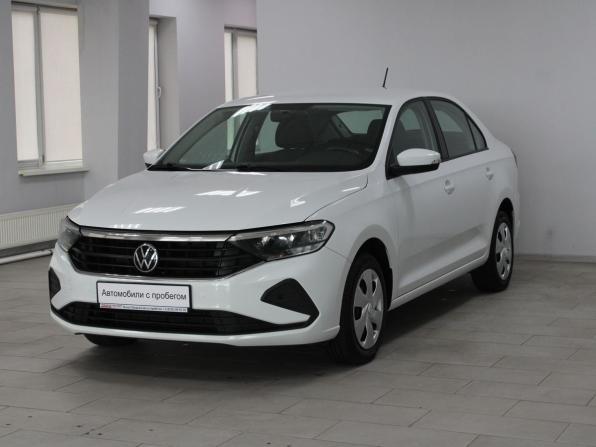 Volkswagen Polo VI с пробегом 2021 года, цена 1 589 900 рублей, 114084 км, лифтбек, Автокод Объявления