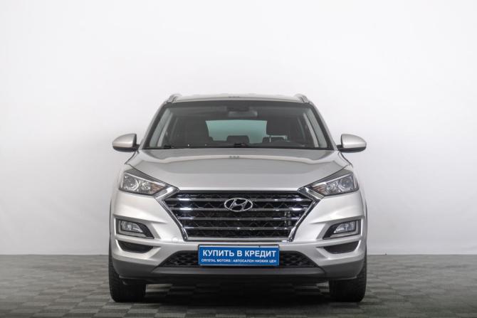 Hyundai Tucson III Рестайлинг с пробегом 2019 года, цена 2 499 000 рублей, 119000 км, внедорожник, Автокод Объявления