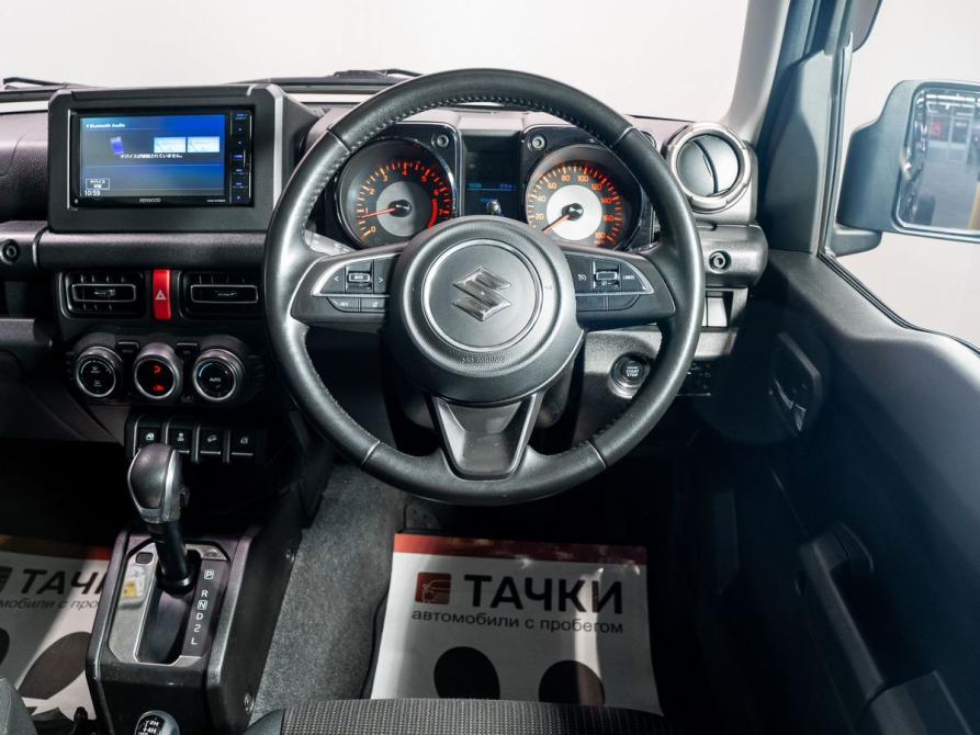 Suzuki Jimny IV Чита  - изображение 8