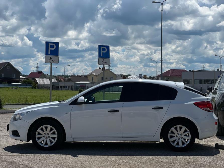 Chevrolet Cruze I Рестайлинг Самара  - изображение 9