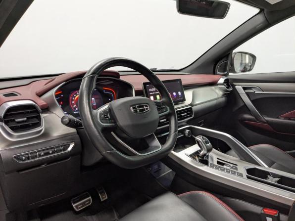 Geely Coolray I с пробегом 2021 года, цена 1 800 000 рублей, 38247 км, внедорожник, Автокод Объявления