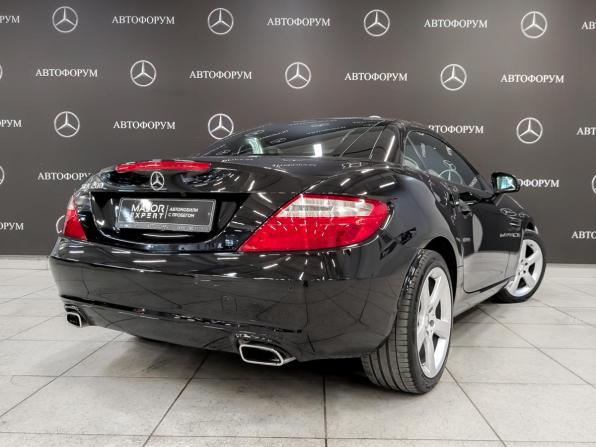 Mercedes-Benz SLK-Класс III (R172) с пробегом 2013 года, цена 3 490 000 рублей, 24558 км, родстер, Автокод Объявления