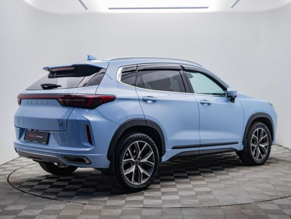 Exeed LX I Рестайлинг с пробегом 2023 года, цена 1 830 000 рублей, 57456 км, внедорожник, Автокод Объявления
