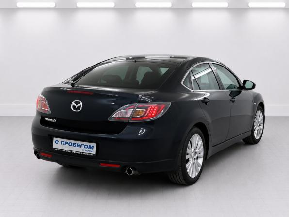 Mazda 6 II (GH) с пробегом 2008 года, цена 1 000 000 рублей, 126913 км, лифтбек, Автокод Объявления