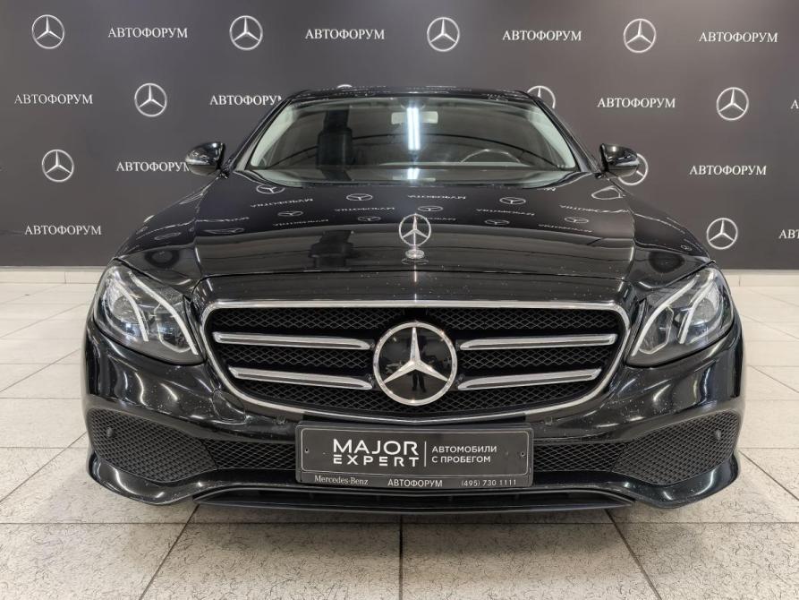 Mercedes-Benz E-Класс V (W213 S213 C238) Москва  - изображение 2