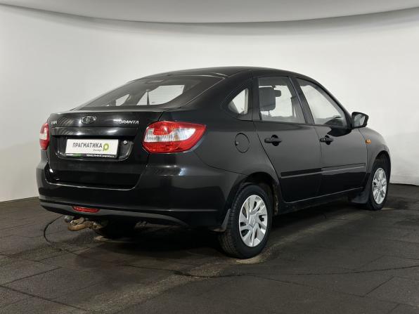 Lada (ВАЗ) Granta I с пробегом 2015 года, цена 349 900 рублей, 195428 км, лифтбек, Автокод Объявления