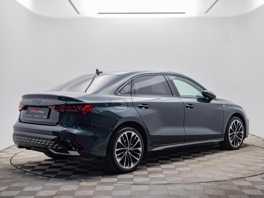 Audi A3 IV (8Y) Рестайлинг Москва  - изображение 5