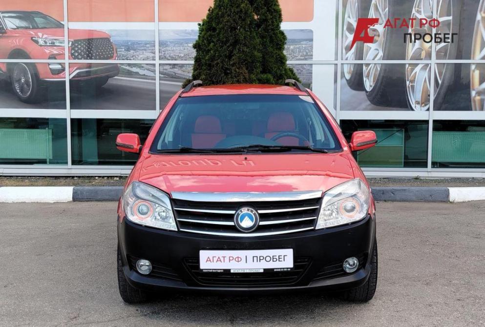 Geely MK Cross I Саратов  - изображение 2