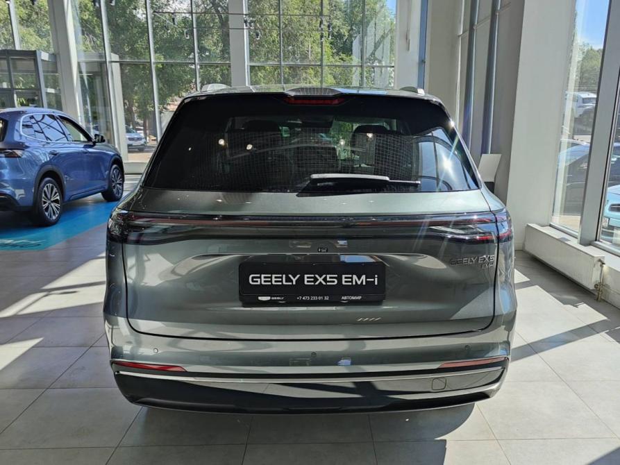 Geely EX5 EM-i Москва  - изображение 4