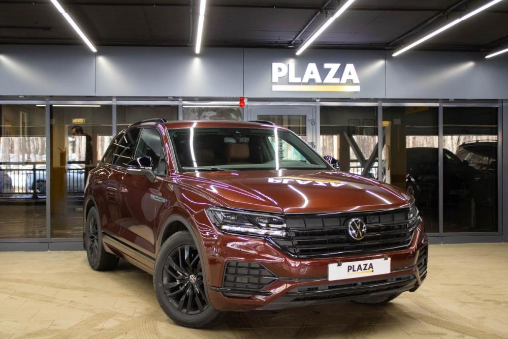 Volkswagen Touareg III Уфа  - изображение 2