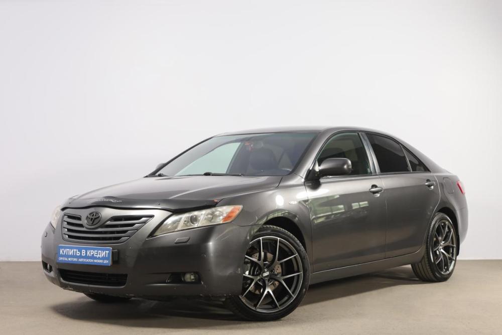 Toyota Camry VI (XV40) Новосибирск  - изображение 4
