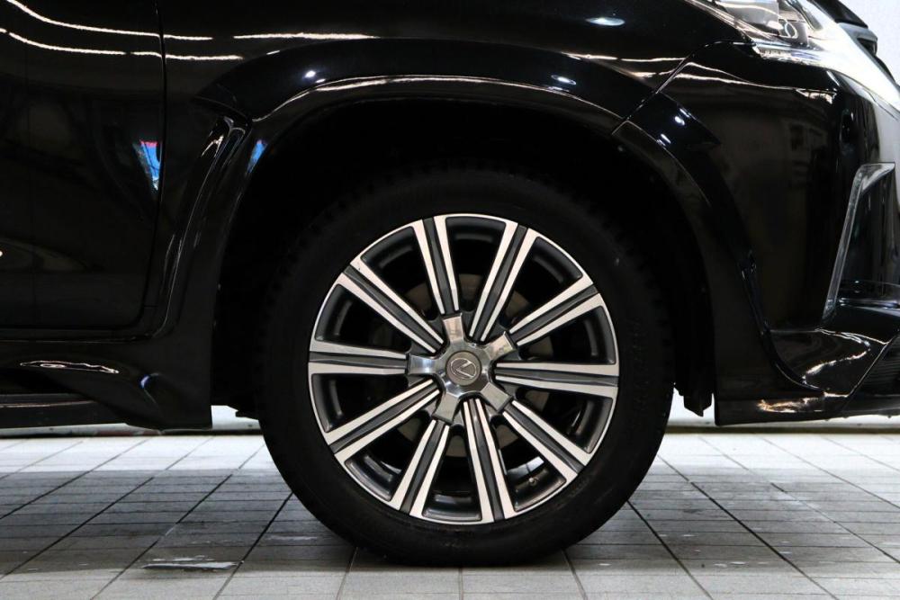 Lexus LX III Рестайлинг 2 Сургут  - изображение 9