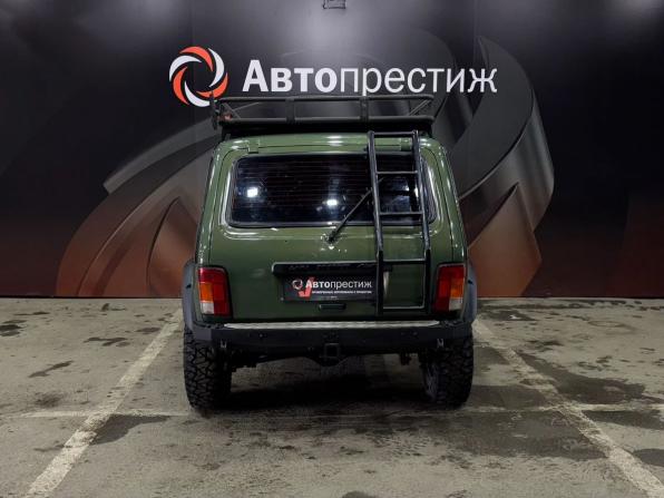Lada (ВАЗ) 2131 (4x4) I с пробегом 2014 года, цена 550 000 рублей, 144000 км, внедорожник, Автокод Объявления