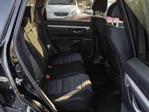Honda CR-V V с пробегом 2017 года, цена 2 278 000 рублей, 174686 км, внедорожник, Автокод Объявления