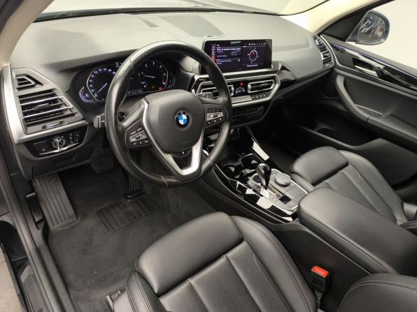 BMW X3 III (G01) Рестайлинг с пробегом 2021 года, цена 4 798 000 рублей, 82523 км, внедорожник, Автокод Объявления