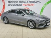 Mercedes-Benz CLA II (C118 X118) Москва  - изображение 24