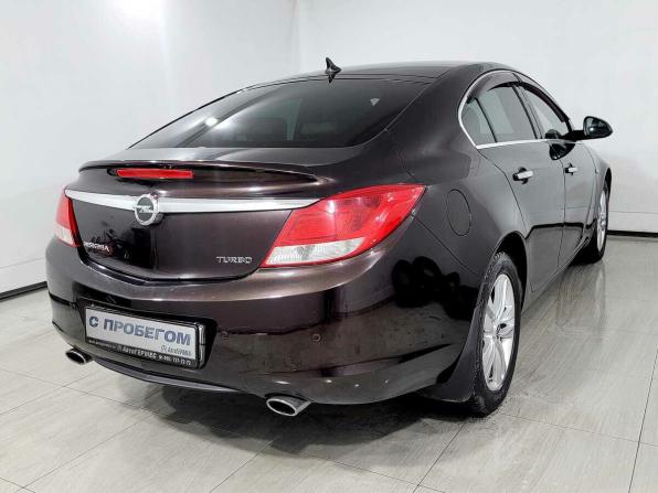 Opel Insignia I с пробегом 2013 года, цена 810 000 рублей, 220989 км, хэтчбек, Автокод Объявления