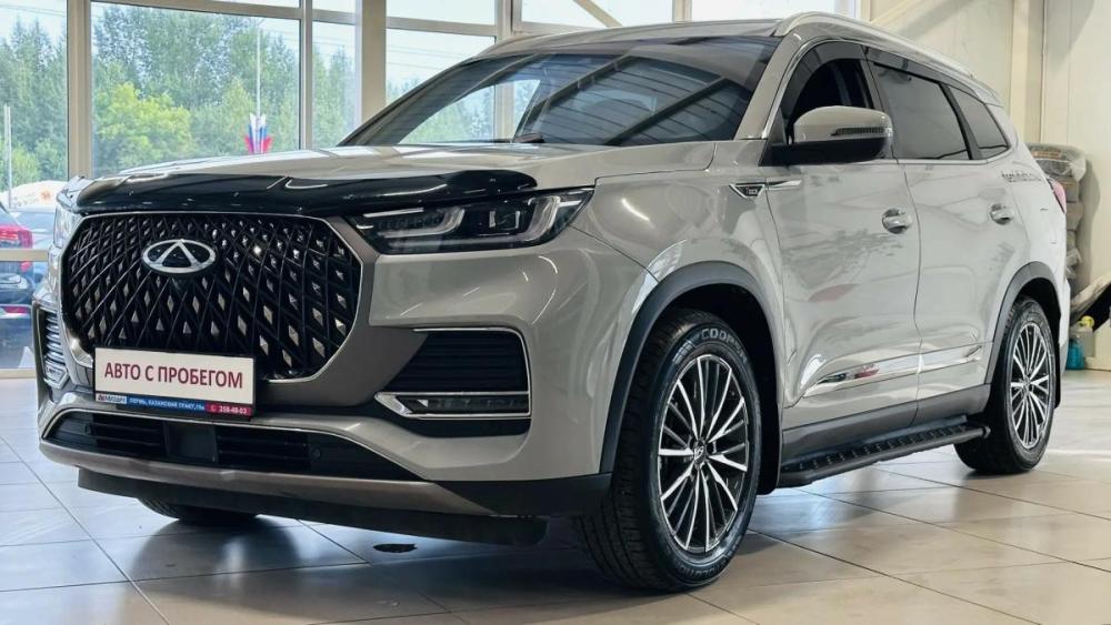 Chery Tiggo 8 Pro Max I Рестайлинг Пермь  - изображение 6