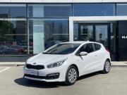 Kia Ceed II Рестайлинг Москва  - изображение 18