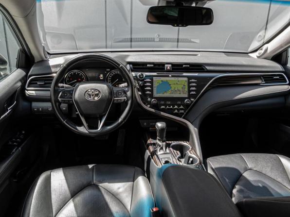 Toyota Camry VIII (XV70) с пробегом 2021 года, цена 3 450 000 рублей, 92630 км, седан, Автокод Объявления