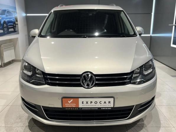 Volkswagen Sharan II с пробегом 2013 года, цена 1 450 000 рублей, 64062 км, минивэн, Автокод Объявления