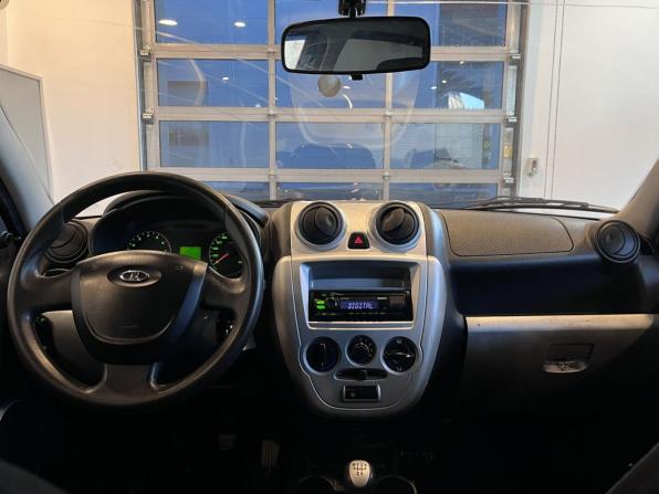 Lada (ВАЗ) Granta I с пробегом 2012 года, цена 269 000 рублей, 135051 км, седан, Автокод Объявления