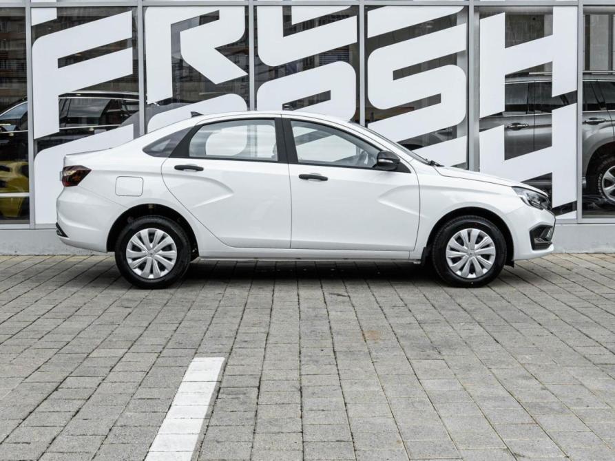 Lada (ВАЗ) Vesta I Рестайлинг (NG) Ставрополь  - изображение 5