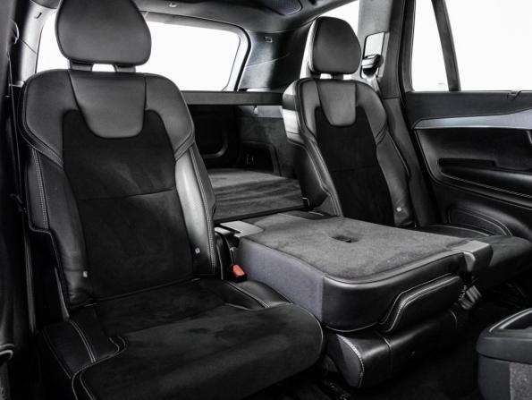 Volvo XC90 II Рестайлинг 1 с пробегом 2019 года, цена 4 650 000 рублей, 88278 км, внедорожник, Автокод Объявления