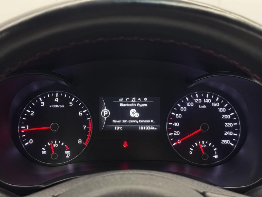 Kia Optima IV Воронеж  - изображение 9
