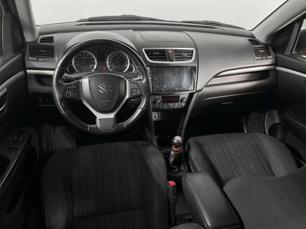 Suzuki Swift IV с пробегом 2013 года, цена 1 045 900 рублей, 116808 км, хэтчбек, Автокод Объявления