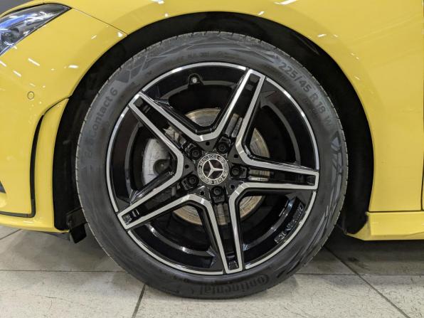 Mercedes-Benz CLA II (C118 X118) с пробегом 2020 года, цена 3 650 000 рублей, 29730 км, седан, Автокод Объявления