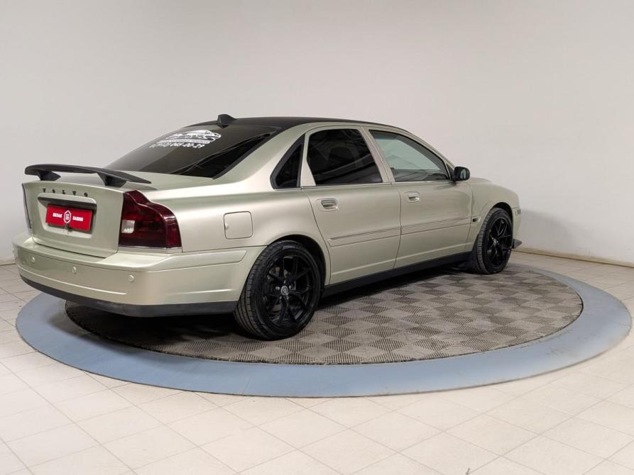 Volvo S80 I Рестайлинг Екатеринбург  - изображение 8