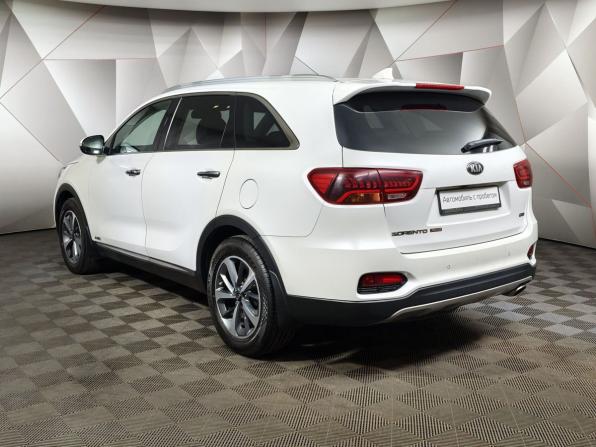 Kia Sorento III Prime Рестайлинг с пробегом 2018 года, цена 2 463 000 рублей, 190304 км, внедорожник, Автокод Объявления