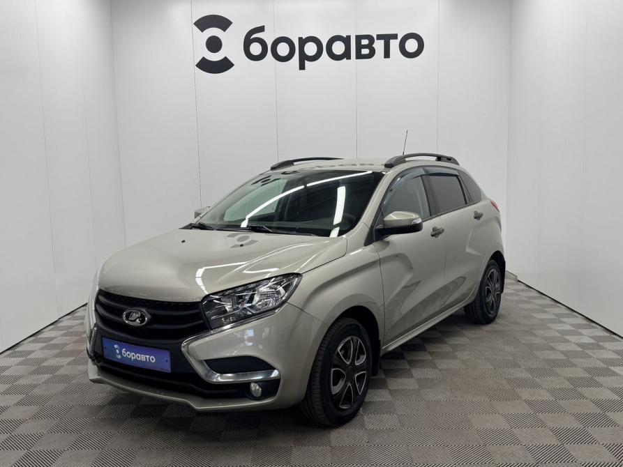 Lada (ВАЗ) XRAY I Воронеж  - изображение 1
