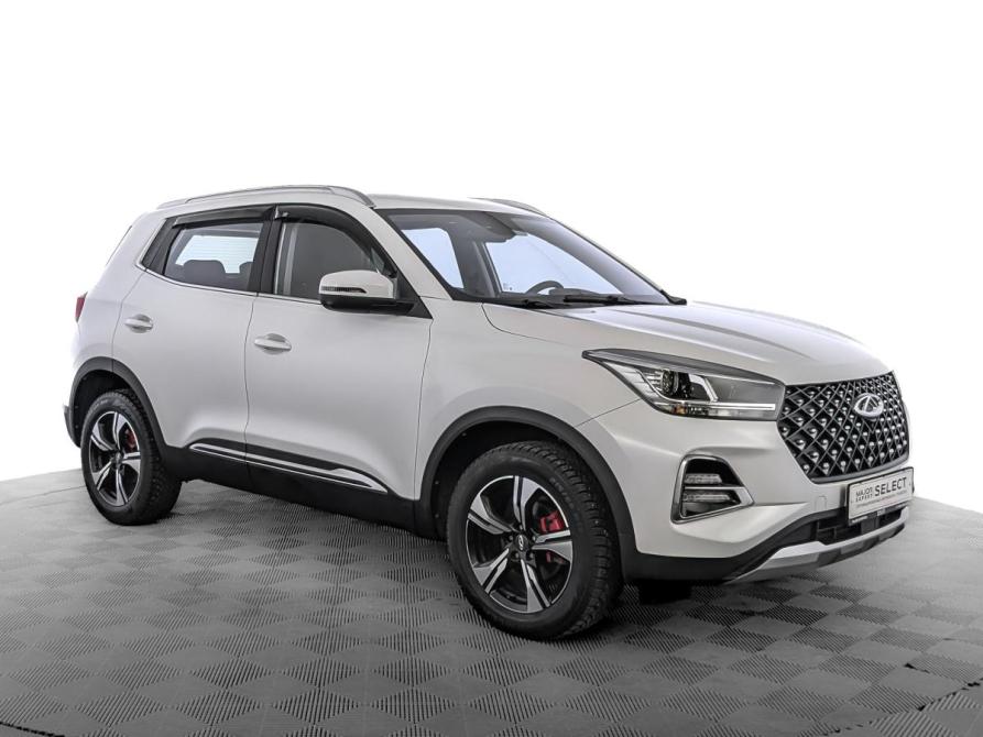 Chery Tiggo 4 Pro I Москва  - изображение 3
