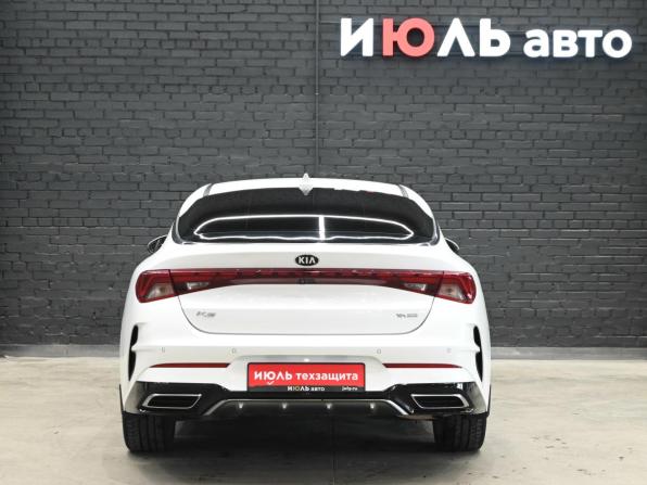 Kia K5 III с пробегом 2020 года, цена 2 990 000 рублей, 75930 км, седан, Автокод Объявления