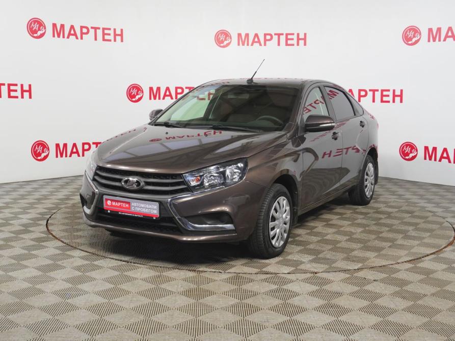 Lada (ВАЗ) Vesta I Вологда  - изображение 1