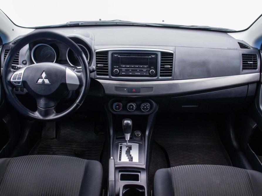 Mitsubishi Lancer X Рестайлинг Москва  - изображение 13