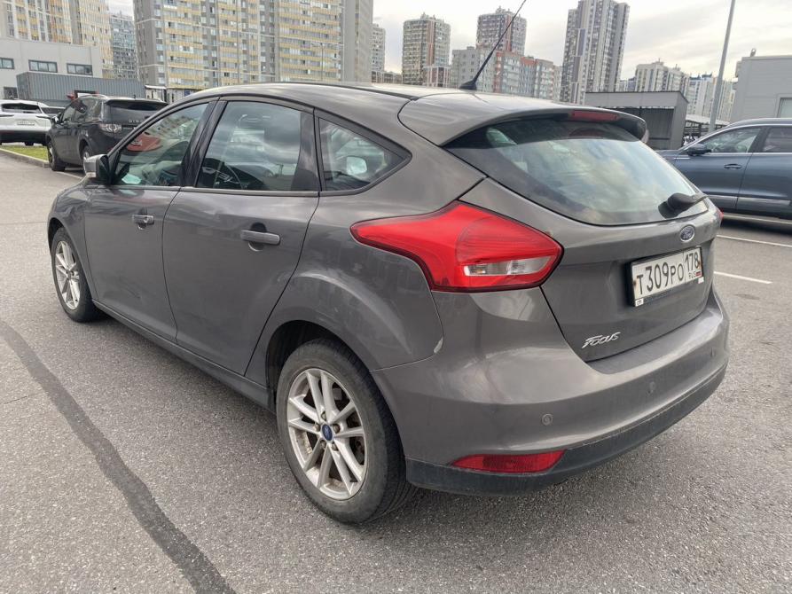 Ford Focus III Рестайлинг Санкт-Петербург  - изображение 4