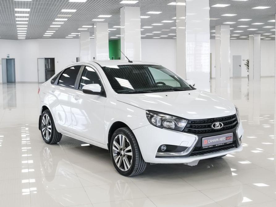 Lada (ВАЗ) Vesta I Самара  - изображение 3