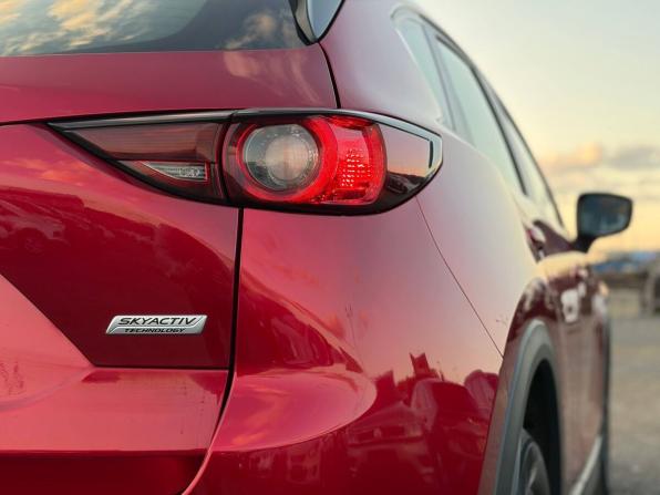 Mazda CX-5 II с пробегом 2017 года, цена 2 100 000 рублей, 144000 км, внедорожник, Автокод Объявления