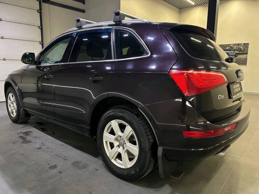 Audi Q5 I (8R) Новосибирск  - изображение 4