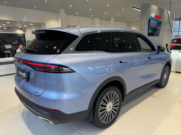 Новый Chery Tiggo 9 I 2025 года, цена 4 390 000 рублей, внедорожник, Автокод Объявления