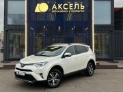 Toyota RAV4 IV (XA40) Рестайлинг Архангельск  - изображение 21
