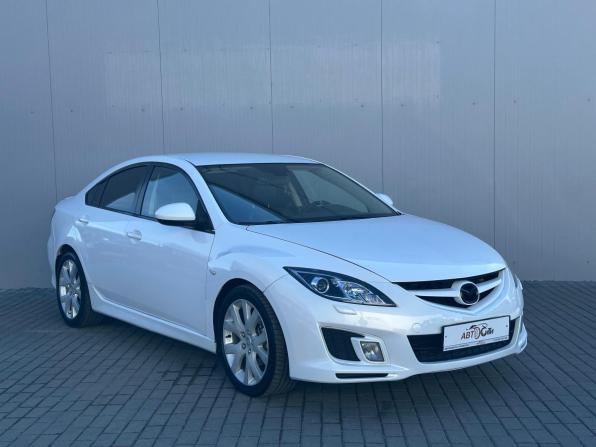 Mazda 6 II (GH) с пробегом 2008 года, цена 695 000 рублей, 192570 км, седан, Автокод Объявления