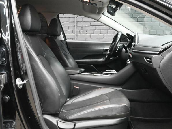 Hyundai Sonata VIII (DN8) с пробегом 2019 года, цена 2 400 000 рублей, 164238 км, седан, Автокод Объявления